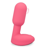 Archie vibrating anal plug