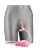 Automatic vibrating pussy pump