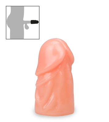 Big head penis tip enhancer