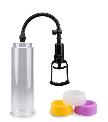 Bigger manual penis enlarger