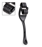 Black 9-row Wartenberg pinwheel