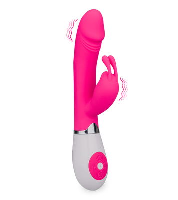 Blushing Bunny rabbit vibrator
