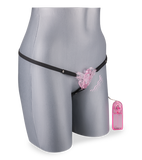 Butterfly vibrating G-string