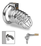 Capture male chastity cage