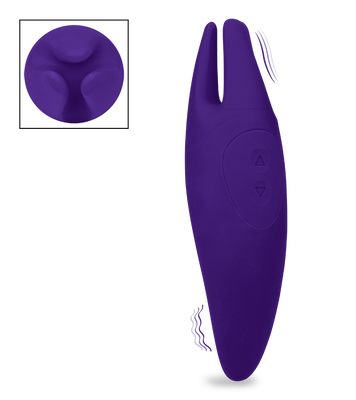 Chiara vibrating clitoris massager