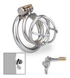 Clink small penis cage