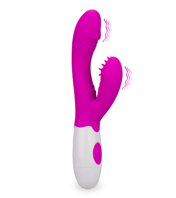 Crazy Vibes rabbit vibrator