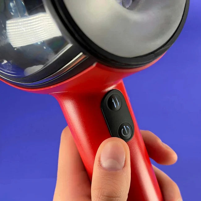 Handheld Robo Juicer Automatic Male Masturbator