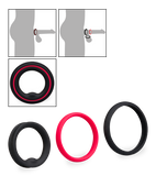 Diving 4-in-1 cock ring