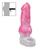 Dog silicone cock sleeve