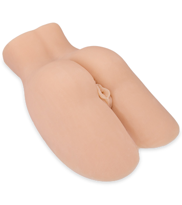 Doggy-style female butt 10 lb