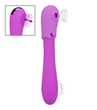Enchanting clit stimulator and vibrator