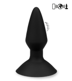 Equinox app-controlled butt plug