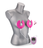 Estim breast stimulator