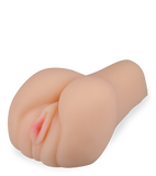 Extra-large doggy style and anal masturbator