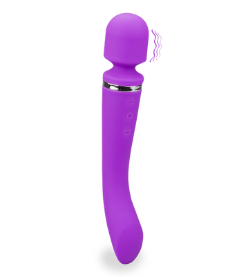 Fantasy Wand vibrator and classic vibrator