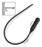 Fizz long vibrating penis plug 10 modes