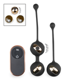 Flash remote control jiggle balls