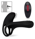 Frank vibrating sleeve