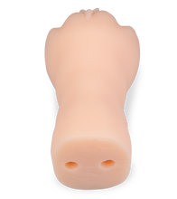 Load image into Gallery viewer, Gwen realistic vibrating vagina masturbator