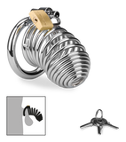 Hell Spiral cock cage