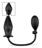 Herbert inflatable butt plug