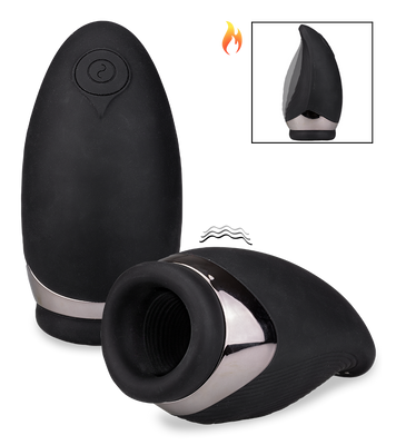 Himalaya vibrating heated masturbator