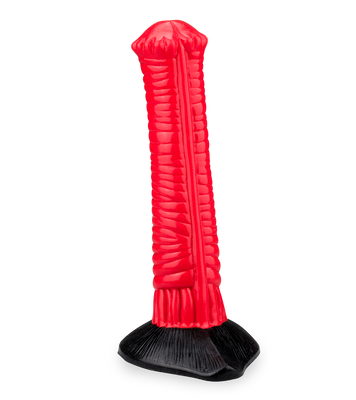 Horse suction cup dildo 9.25 inches