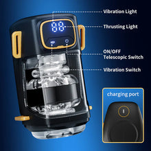 Load image into Gallery viewer, DeepRide X ThrustMate Pro – Masturbator with 300 thrusts/min