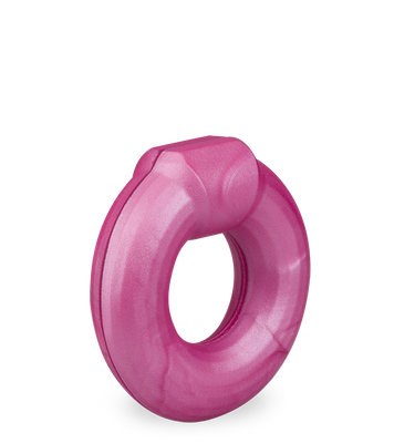 Jey medical-grade silicone cock ring