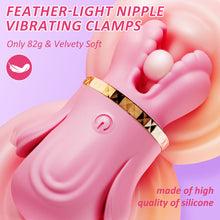 Load image into Gallery viewer, Joylume Bold Desire soft silicone nipple suckers with comfortable suction