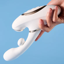 Load image into Gallery viewer, Joylume Good Angle thrusting vibrator designed for rhythmic motion and comfort