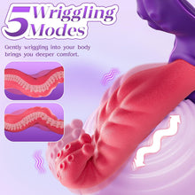 Load image into Gallery viewer, Joylume Soft Teaser Crimson Tide heated dildo designed for enhanced comfort