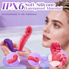 Load image into Gallery viewer, Joylume Soft Teaser Crimson Tide realistic silicone dildo with detailed texture