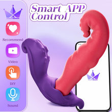 Load image into Gallery viewer, Joylume Soft Teaser Crimson Tide suction cup dildo designed for stable positioning