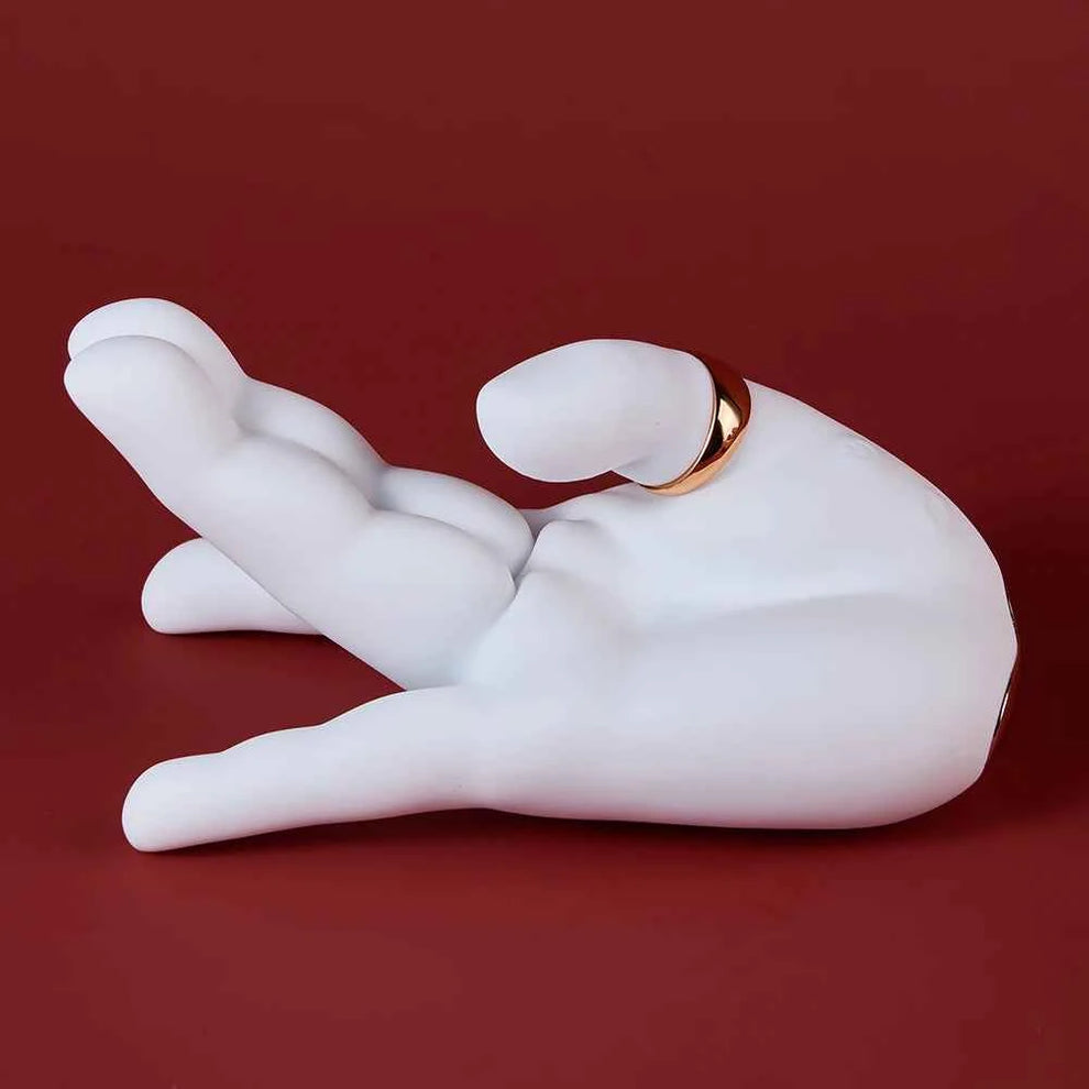 Warm Hand pro More Immersive Finger Play