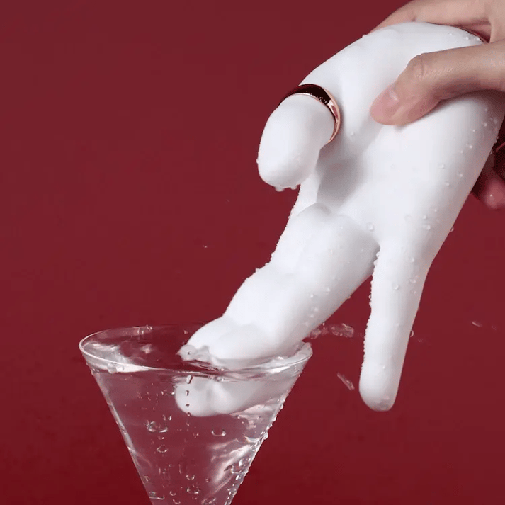 Warm Hand pro More Immersive Finger Play