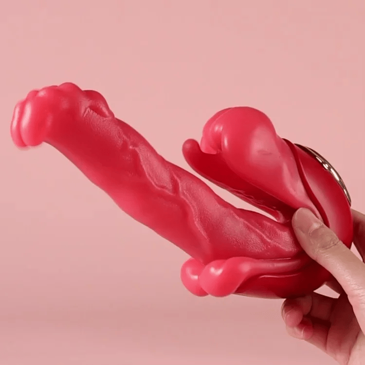 Venus Tongue & Wiggle Vibrator