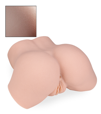 Juliana realistic skin-feel ass masturbator  7 lb