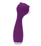 Kitty clitoris wand vibrator and stimulator