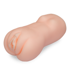 Lily small chest and nubby vagina stroker