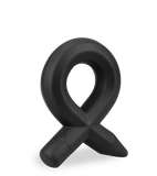 Loop medical-grade silicone cock ring