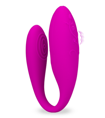 Lov’Inside couple’s stimulator