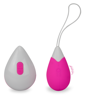 Love Drop remote-controlled vibrating egg