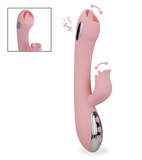 Love Shock estim rabbit vibrator