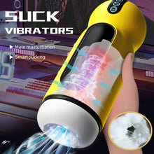 Load image into Gallery viewer, HeatWave Heated Male Masturbator