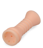 Manual masturbator for men