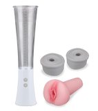 Max vibrating penis enlarger 9 modes