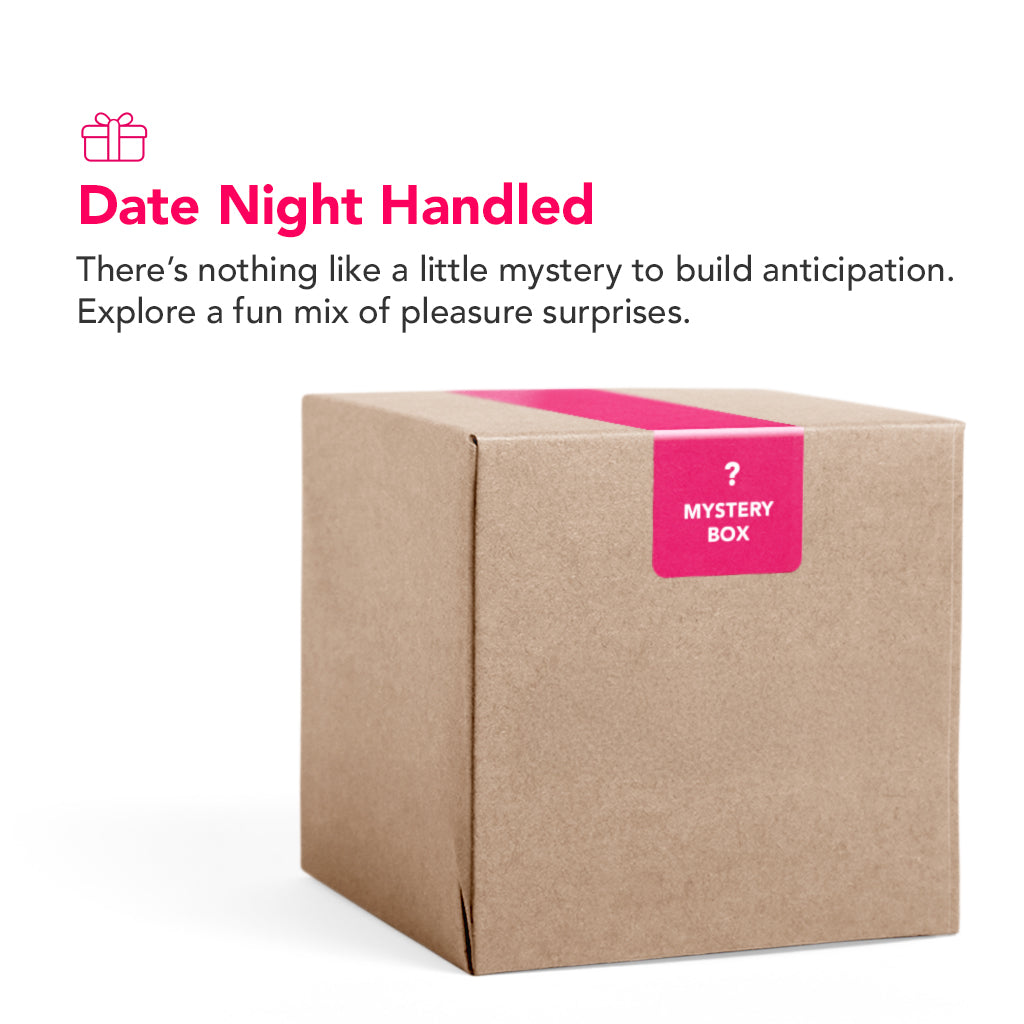 Arouseco Starter Couples Mystery Box