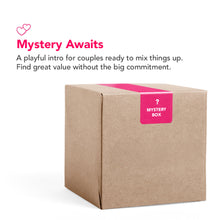 Load image into Gallery viewer, Arouseco Starter Couples Mystery Box